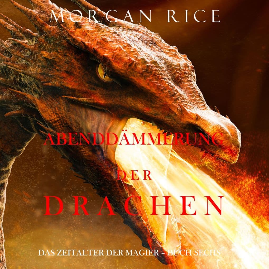 Abenddämmerung der Drachen (Das Zeitalter der Magier Buch Sechs)