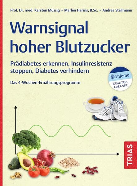 Warnsignal hoher Blutzucker