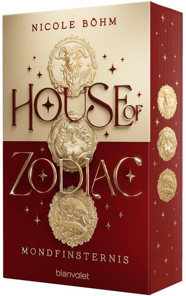 House of Zodiac - Mondfinsternis