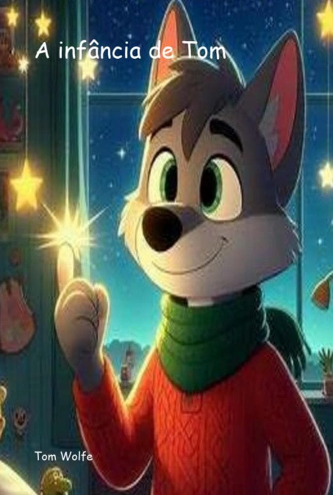 A Infância De Tom