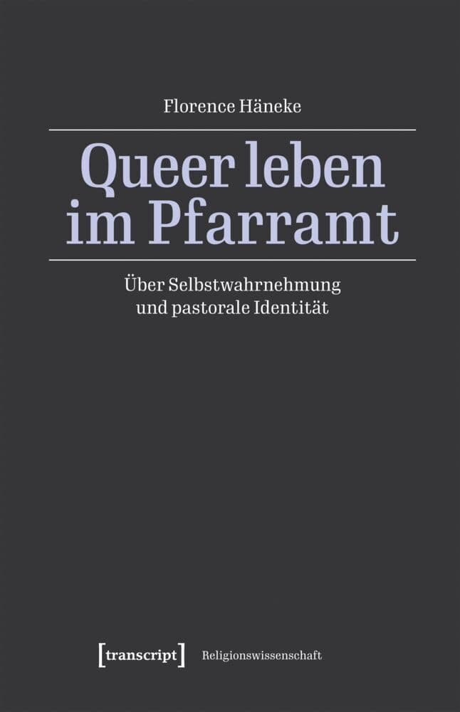 Queer leben im Pfarramt