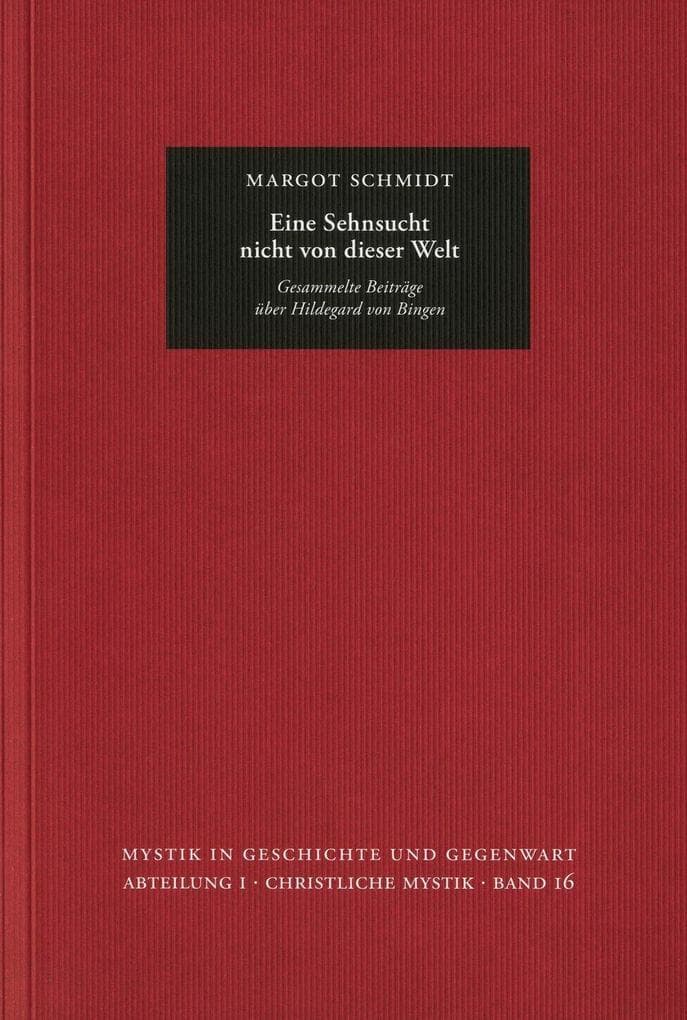 Eine Sehnsucht nicht von dieser Welt