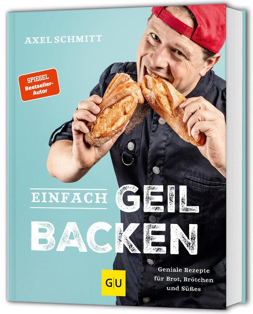 Einfach geil Backen