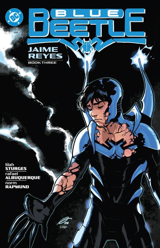 Blue Beetle: Jaime Reyes Book Three