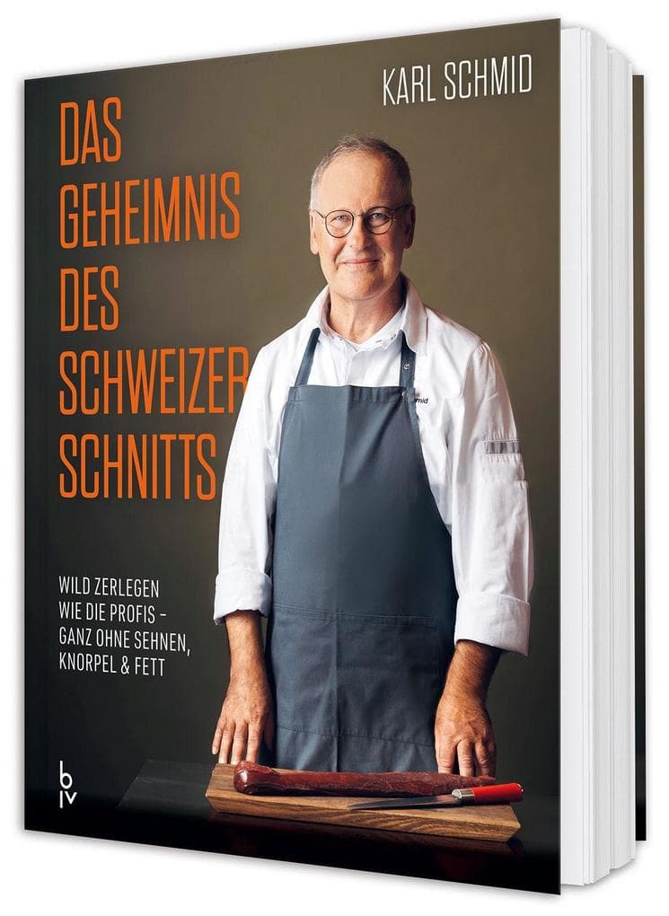 Das Geheimnis des Schweizer Schnitts