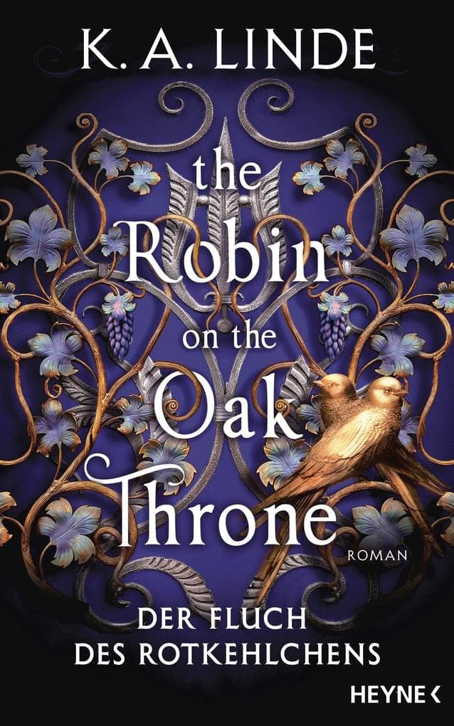 The Robin on the Oak Throne - Der Fluch des Rotkehlchens