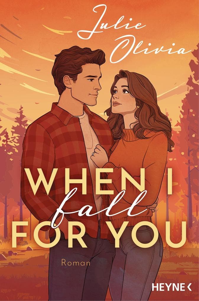 When I fall for you