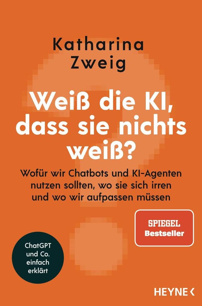 Weiß die KI, dass sie nichts weiß?