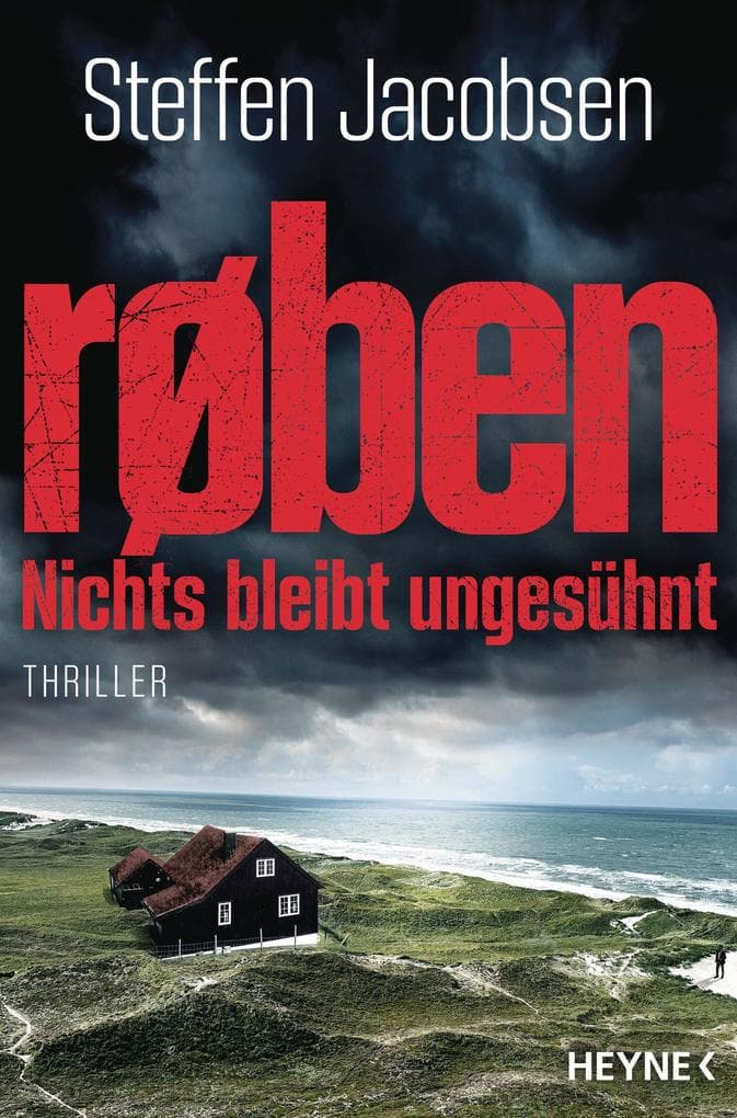 røben - Nichts bleibt ungesühnt
