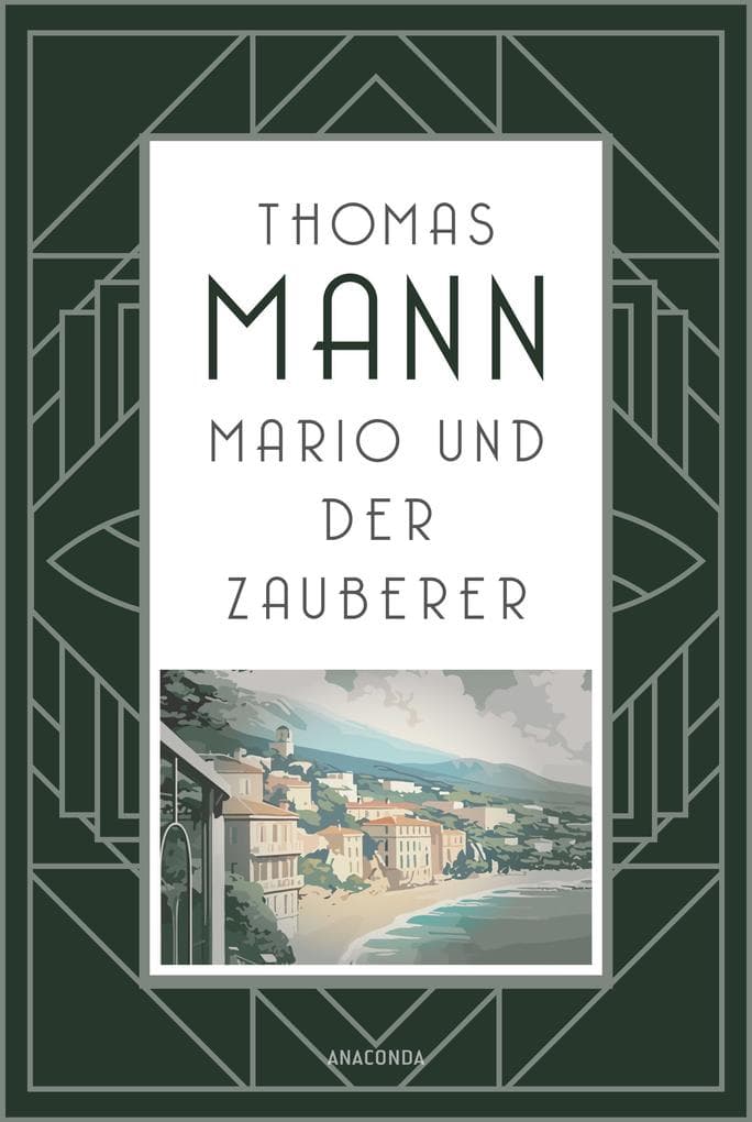 Mario und der Zauberer