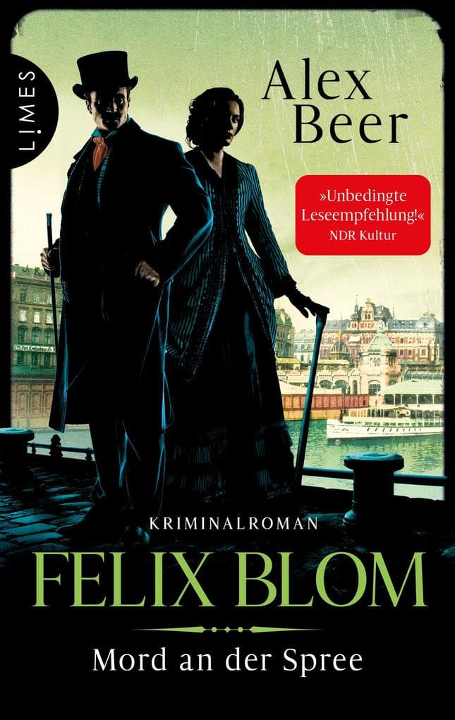 Felix Blom - Mord an der Spree