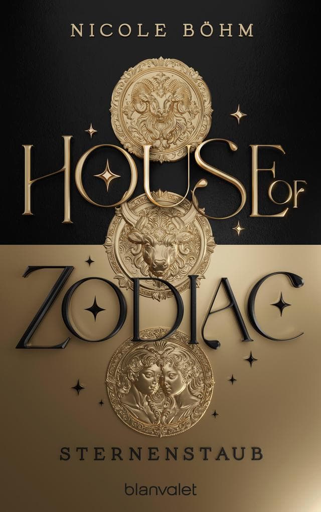 House of Zodiac - Sternenstaub