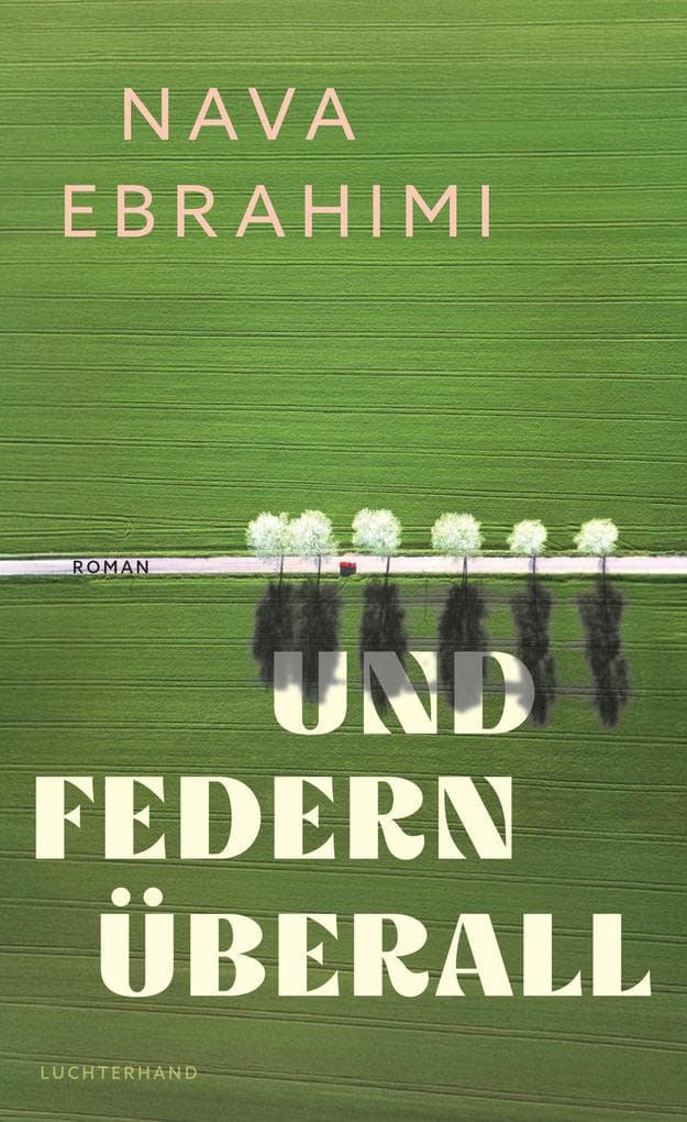 Und Federn überall