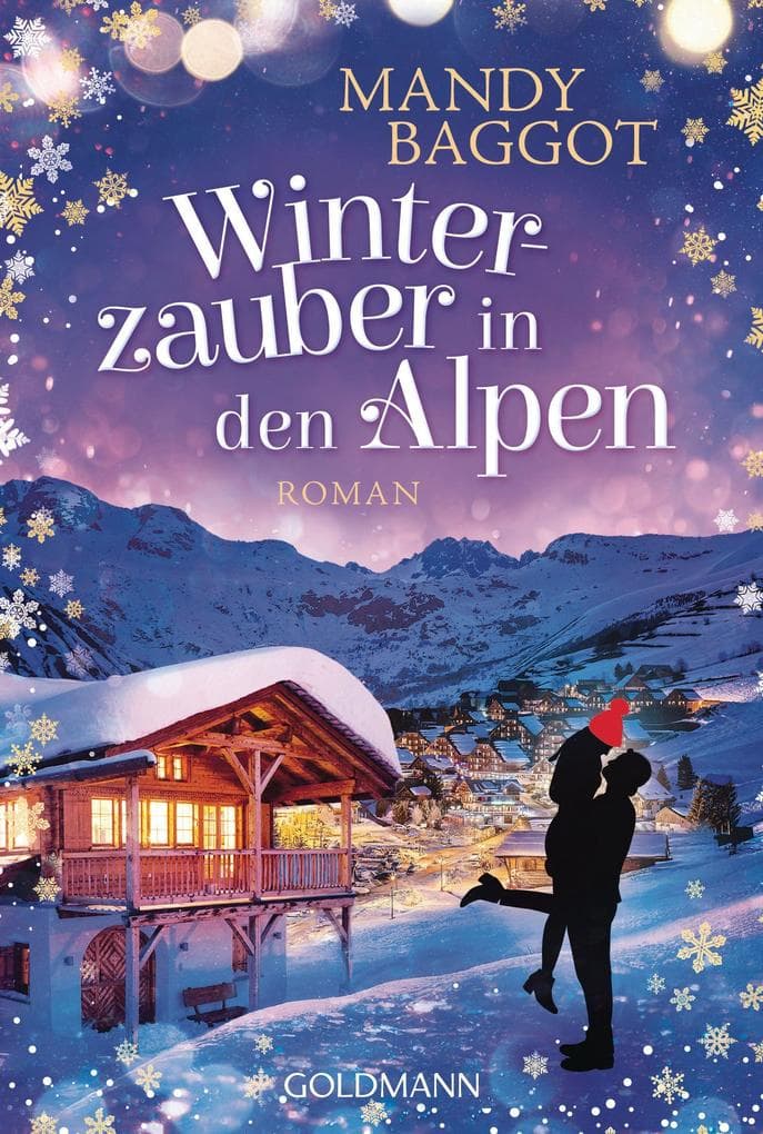 Winterzauber in den Alpen