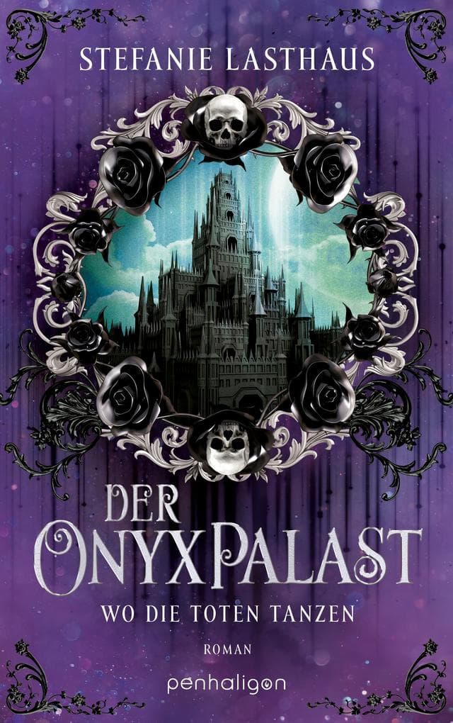 Der Onyxpalast - Wo die Toten tanzen