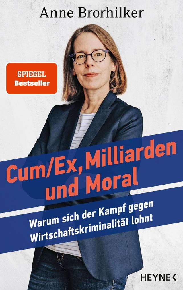 Cum/Ex, Milliarden und Moral
