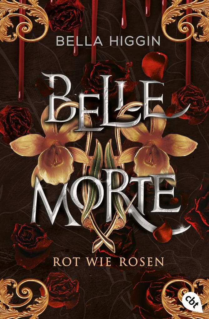 Belle Morte - Rot wie Rosen