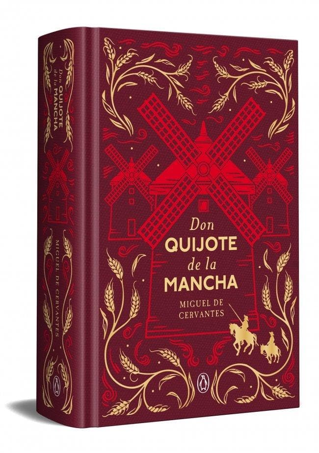 Don Quijote de la Mancha (edición conmemorativa)