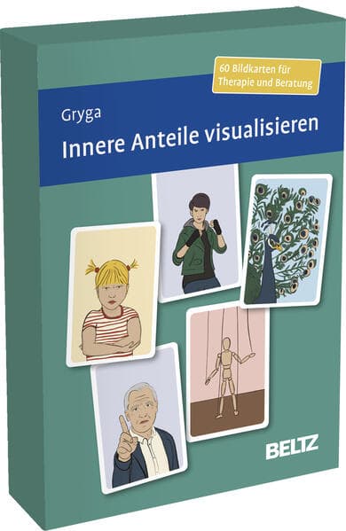 Innere Anteile visualisieren
