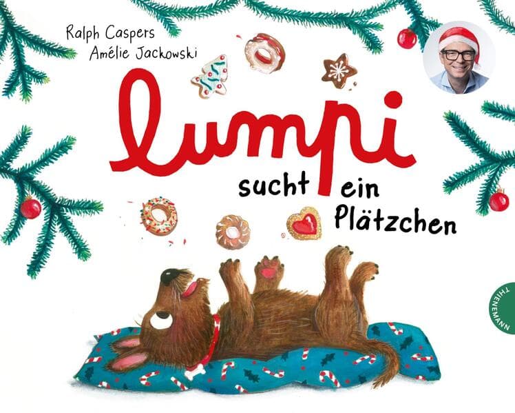 Lumpi 3: Lumpi sucht ein Plätzchen