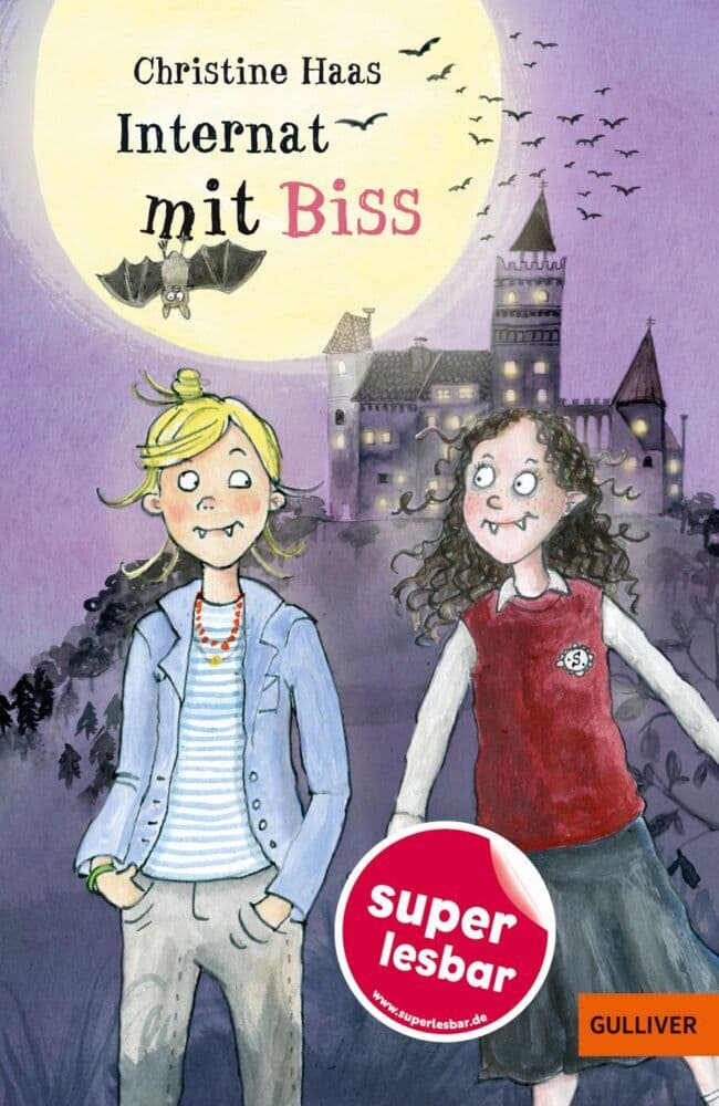 Internat mit Biss