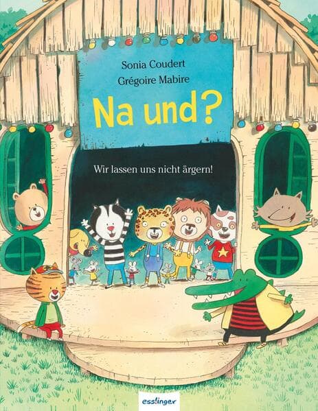 2. Sonia Coudert: Na und?