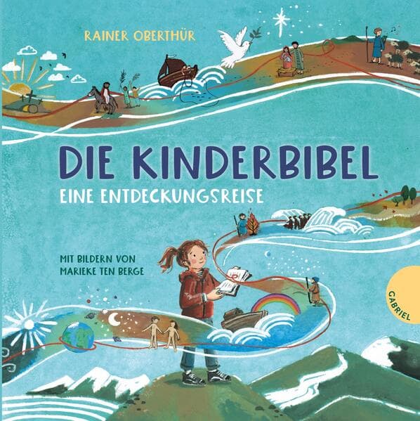 Die Kinderbibel - eine Entdeckungsreise