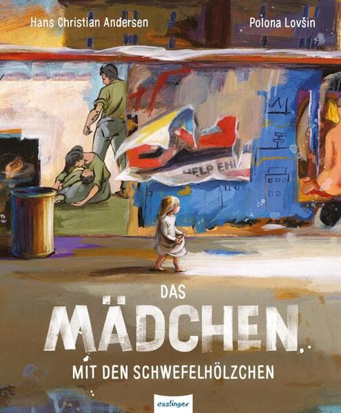 Das Mädchen mit den Schwefelhölzchen