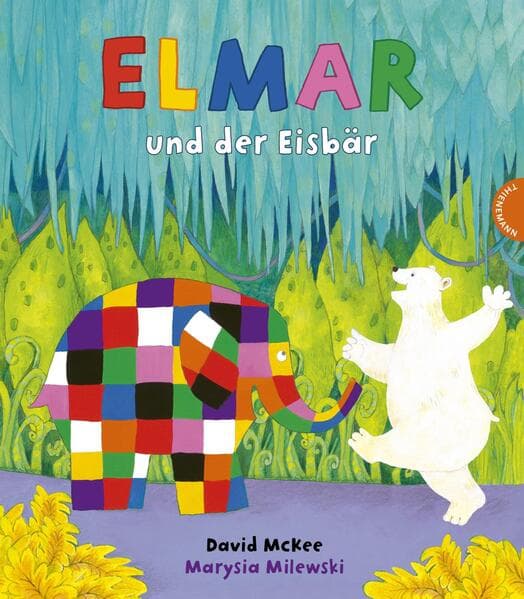 Elmar: Elmar und der Eisbär