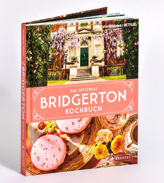 Das offizielle Bridgerton-Kochbuch