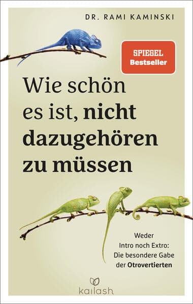 Wie schön es ist, nicht dazugehören zu müssen