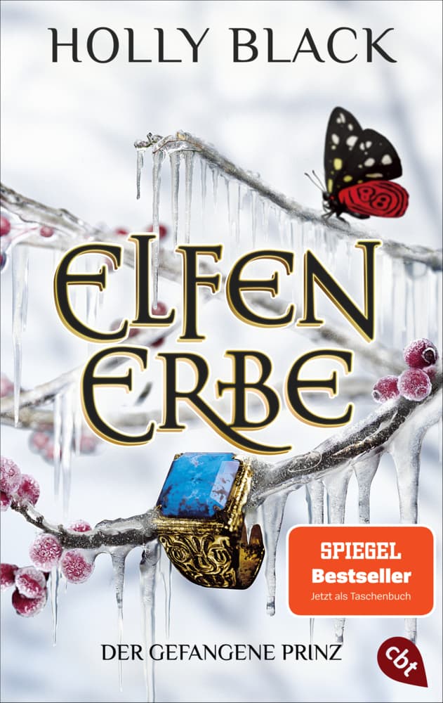 Elfenerbe - Der gefangene Prinz