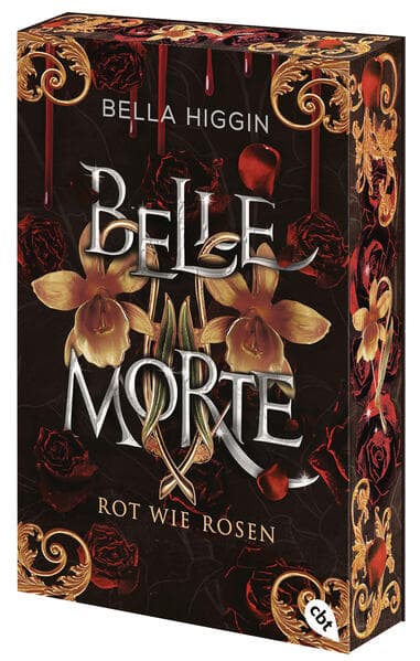 Belle Morte - Rot wie Rosen