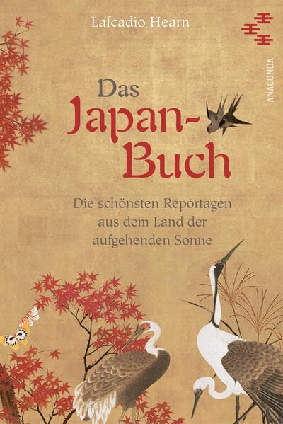 Das Japan-Buch. Die schönsten Reportagen aus dem Land der aufgehenden Sonne