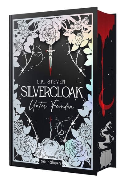 Silvercloak - Unter Feinden