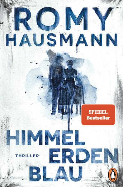 8. Romy Hausmann: Himmelerdenblau