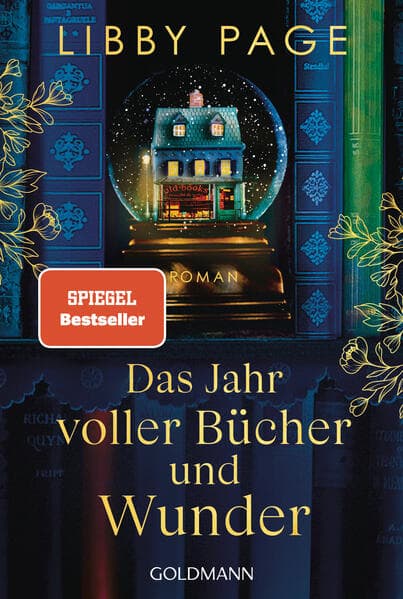 7. Libby Page: Das Jahr voller Bücher und Wunder