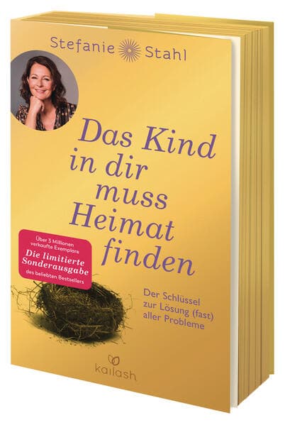 Das Kind in dir muss Heimat finden
