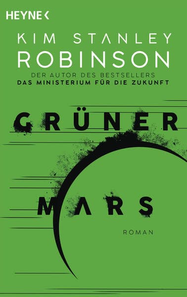 Grüner Mars