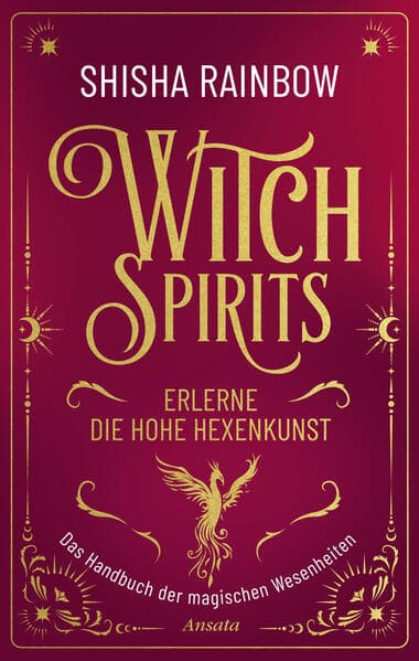 WitchSpirits - Erlerne die Hohe Hexenkunst
