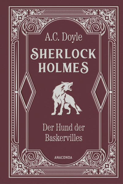 Sherlock Holmes. Der Hund der Baskervilles