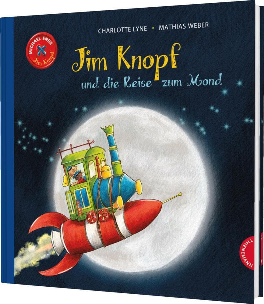 Jim Knopf und die Reise zum Mond