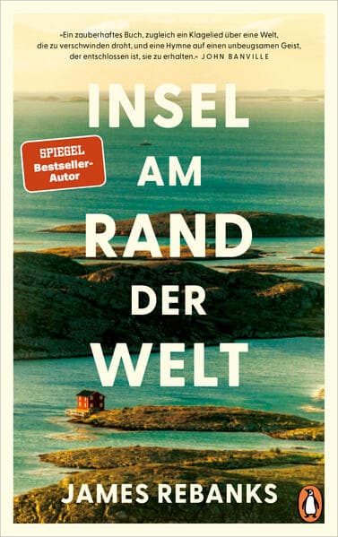 Insel am Rand der Welt