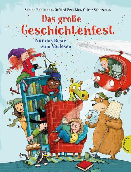 Das große Geschichtenfest