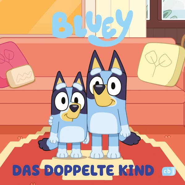 BLUEY - Das doppelte Kind