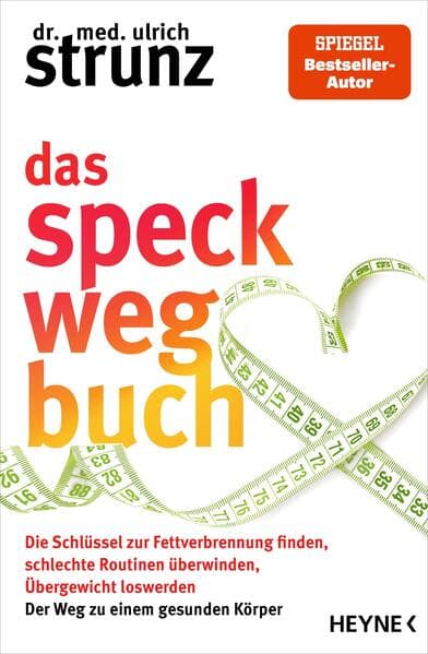 Das Speck-weg-Buch