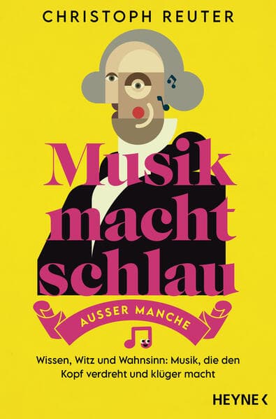 Musik macht schlau - außer manche