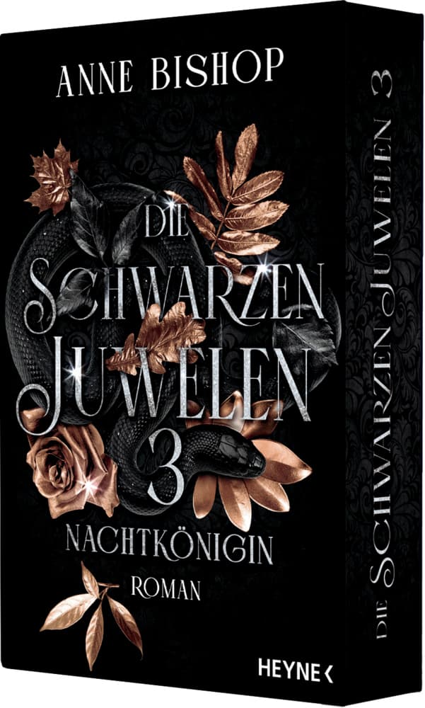 Nachtkönigin - Die Schwarzen Juwelen