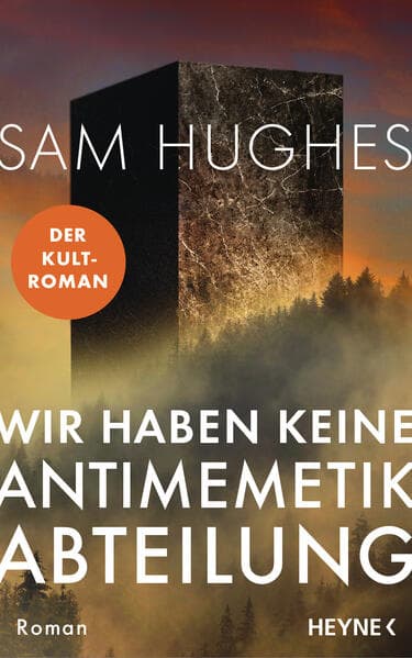 10. Sam Hughes: Wir haben keine Antimemetik-Abteilung