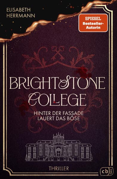 Brightstone College - Hinter der Fassade lauert das Böse